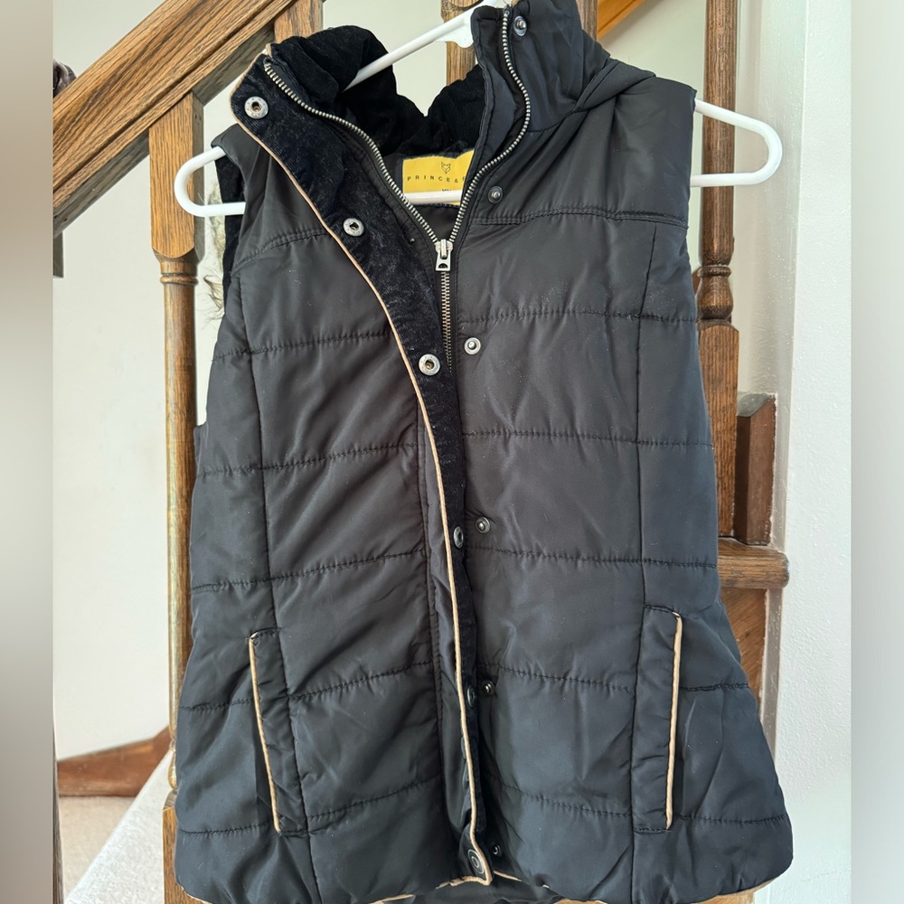 Prince & Fox vest